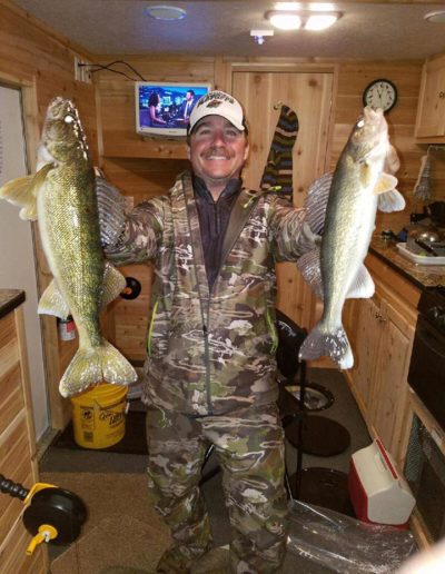 Dave Larson Bass Fishing11