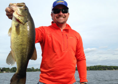 Dave Larson Fishing Portrait1