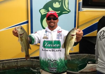 Dave Larson Fishing Portrait11