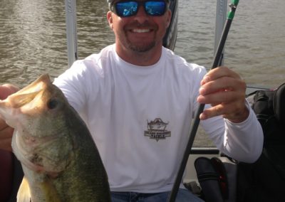 Dave Larson Fishing Portrait5