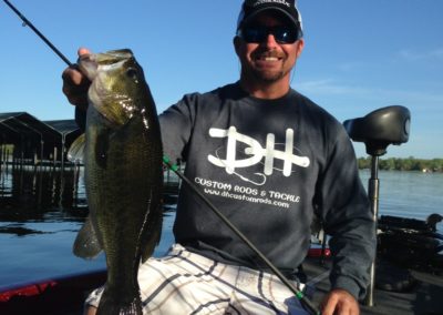 Dave Larson Fishing Portrait6