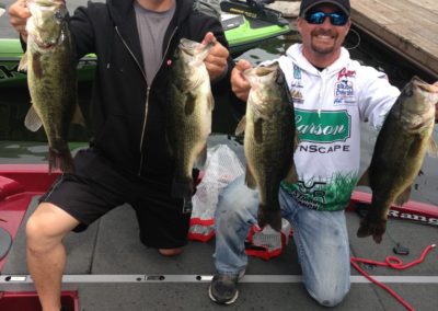 Dave Larson Fishing Portrait7