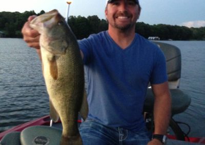 Dave Larson Fishing Portrait8